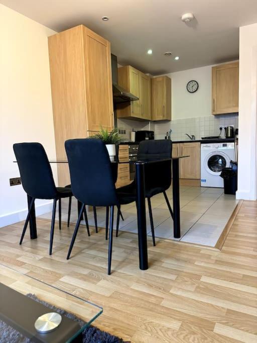 Two Bedrooms Flat In Stratford Λονδίνο Εξωτερικό φωτογραφία